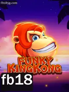 FunkyKingKong: Aventura e Estratégia no Universo Selvagem