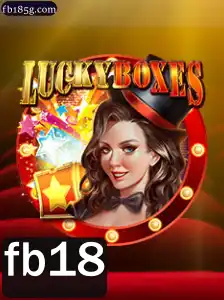 Descubra o Empolgante Mundo de 'LuckyBoxes'